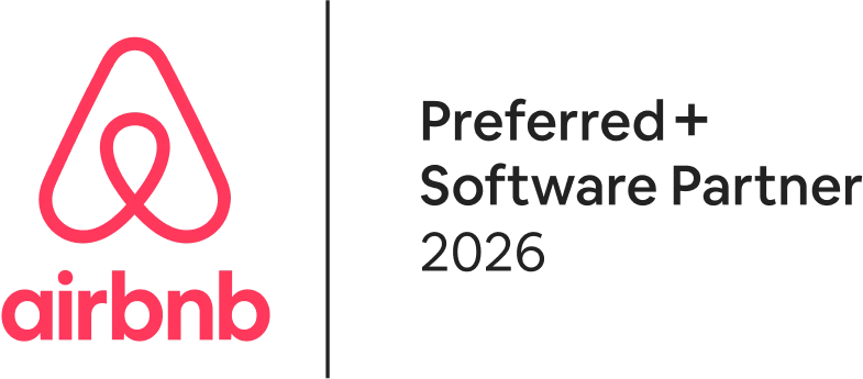 Airbnb Preferred Software Partner badge